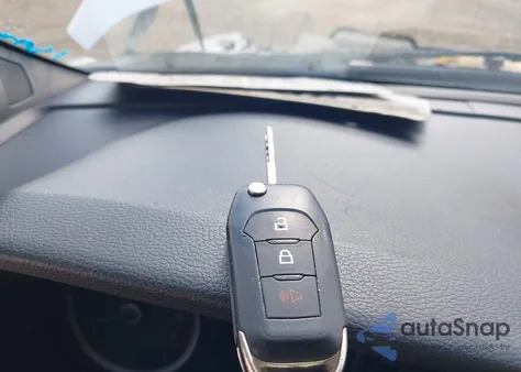 2016 Ford F-150 Xlt z USA, uszkodzony, nr VIN 1FTFX1EF6GFD22934